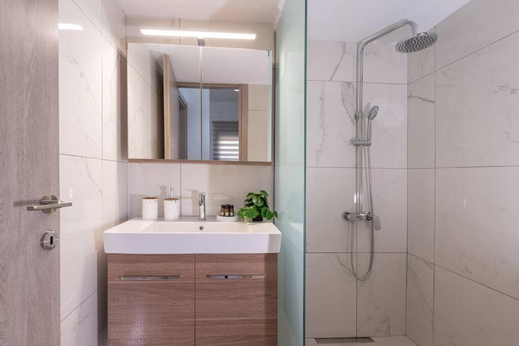 Apartment Calliroe Aesthetic Centro Iraklio