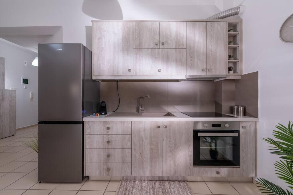 Apartment Calliroe Aesthetic Centro Iraklio