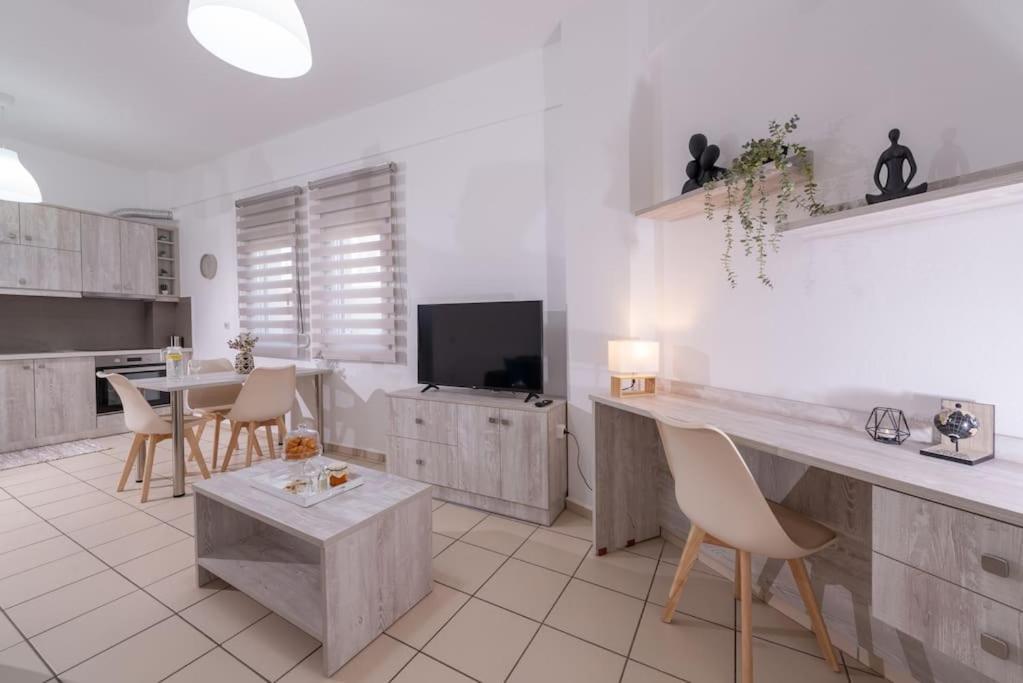 Appartement Calliroe Aesthetic Centro Héraklion