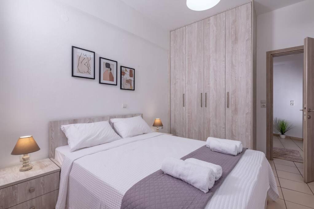 Appartement Calliroe Aesthetic Centro Iraklion